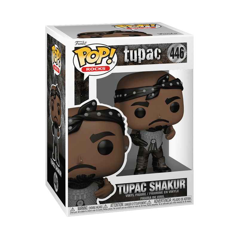 【セール】福袋/福箱ファッション通販 Pop! Tupac Shakur (California Love) | Funko その他