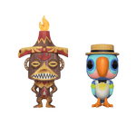 Pop! Enchanted Tiki Room 55th Anniversary - 2 Pack, , hi-res view 1