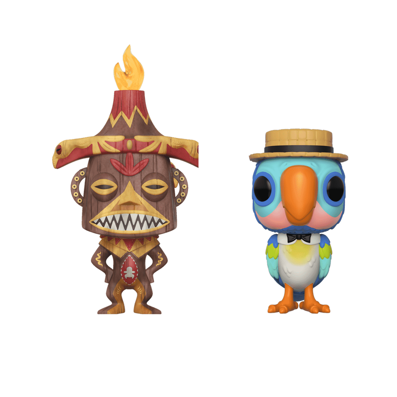 Pop! Enchanted Tiki Room 55th Anniversary - 2 Pack, , hi-res view 1