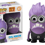 Despicable Me -Purple Minion, , hi-res view 1