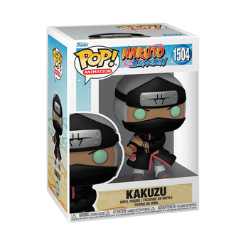 Pop! Kakuzu, Image 2