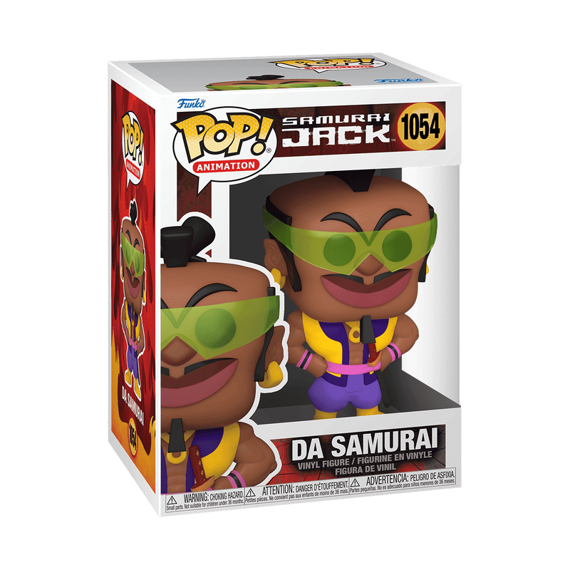 Pop! Da Samurai, , hi-res view 2