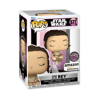 Pop! Power of the Galaxy: Rey, Image 2