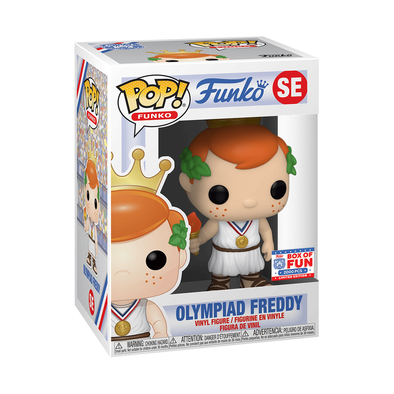 POP Funko: Paris- POP 16 | From the Vault | Funko