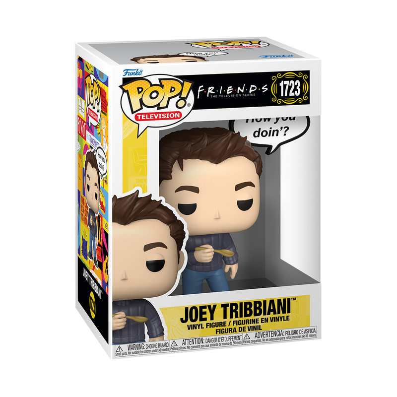 Pop! Joey Tribbiani (How You Doin), , hi-res view 2