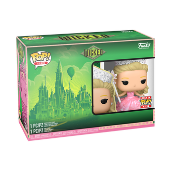 Pop! & Tee Glinda, Image 2