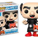 Smurfs - Gargamel (with Azrael), , hi-res view 1