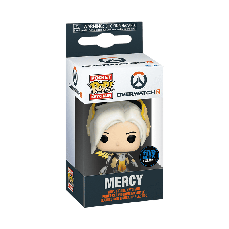 Pop! Keychain Mercy, , hi-res view 2