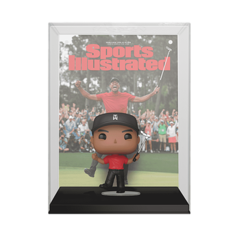 Pop! Magazine Cover Tiger Woods (Sports Illustrated), Image 1