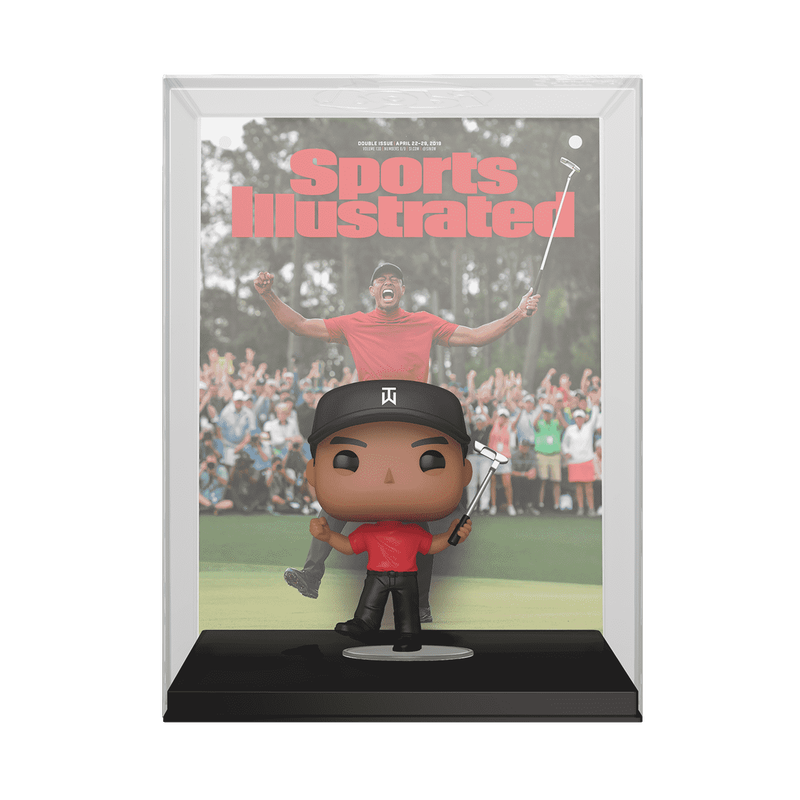 Pop! Magazine Cover Tiger Woods (Sports Illustrated), , hi-res view 1