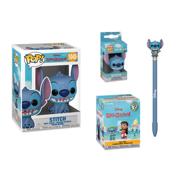 Lilo & Stitch 4-Pack Bundle, , hi-res view 1