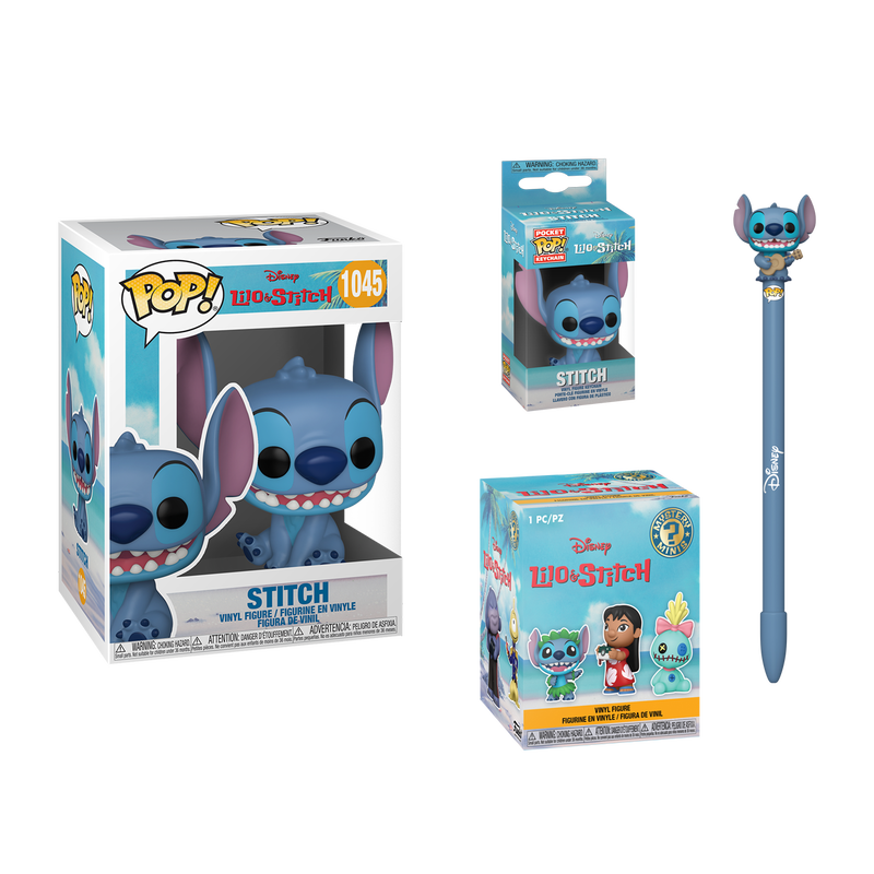 Lilo & Stitch 4-Pack Bundle, , hi-res view 1