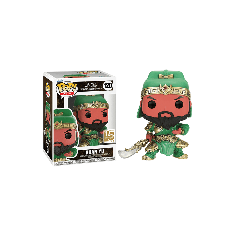 Pop! Guan Yu, , hi-res view 1