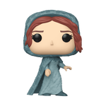 Pop Alicent Hightower Teal Cloak