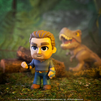 Jurassic World Dominion Mystery Minis, Image 2