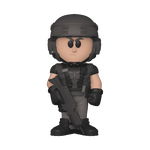 Vinyl SODA Johnny Rico, , hi-res view 1