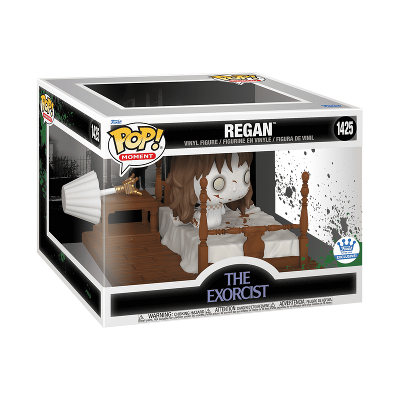 Pop! Moment Regan in Bed, , hi-res view 2