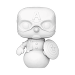 Pop! Cap Snowman (D.I.Y.), , hi-res view 1