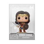 Pop! Die-Cast Wonder Woman with Sword & Shield, , hi-res view 1