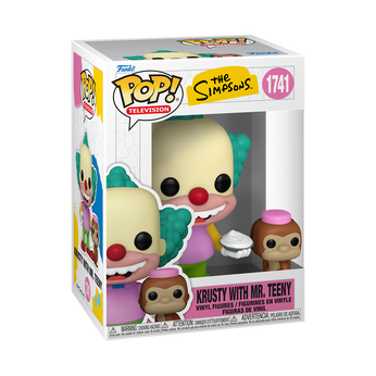 Pop! & Buddy Krusty with Mr. Teeny, Image 2