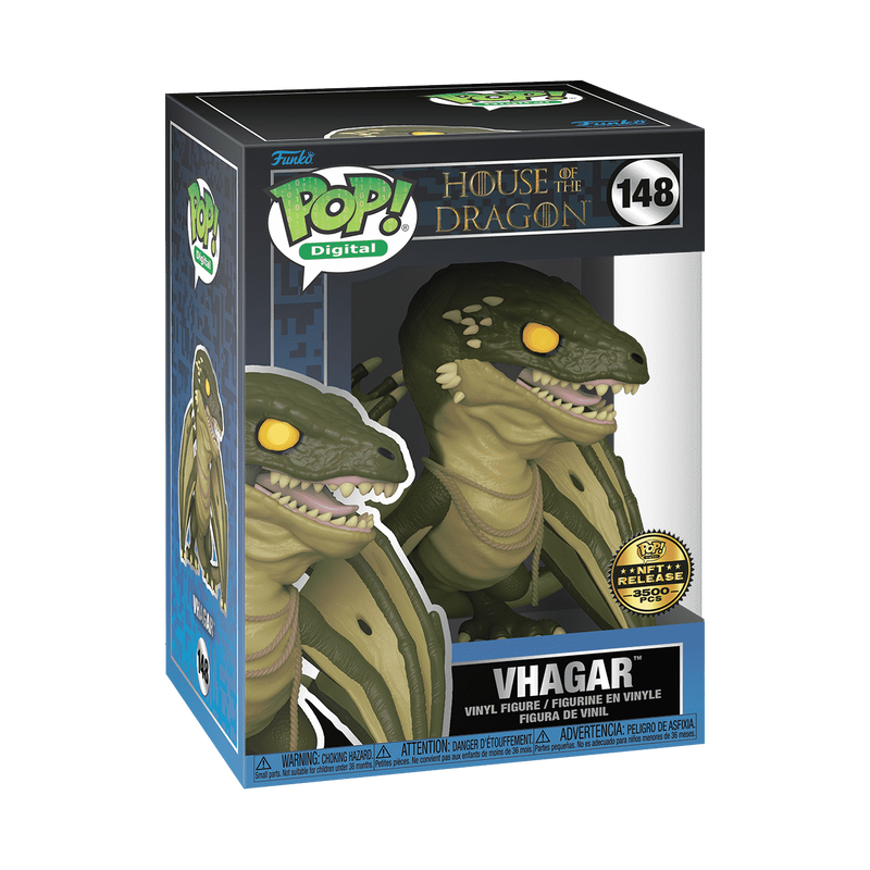 Pop! Vhagar (House of the Dragon), , hi-res view 2