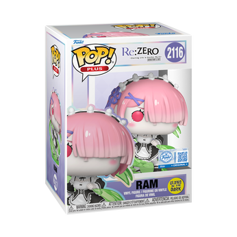 Pop! Plus Ram (Wind Magic) (Glow), Image 2
