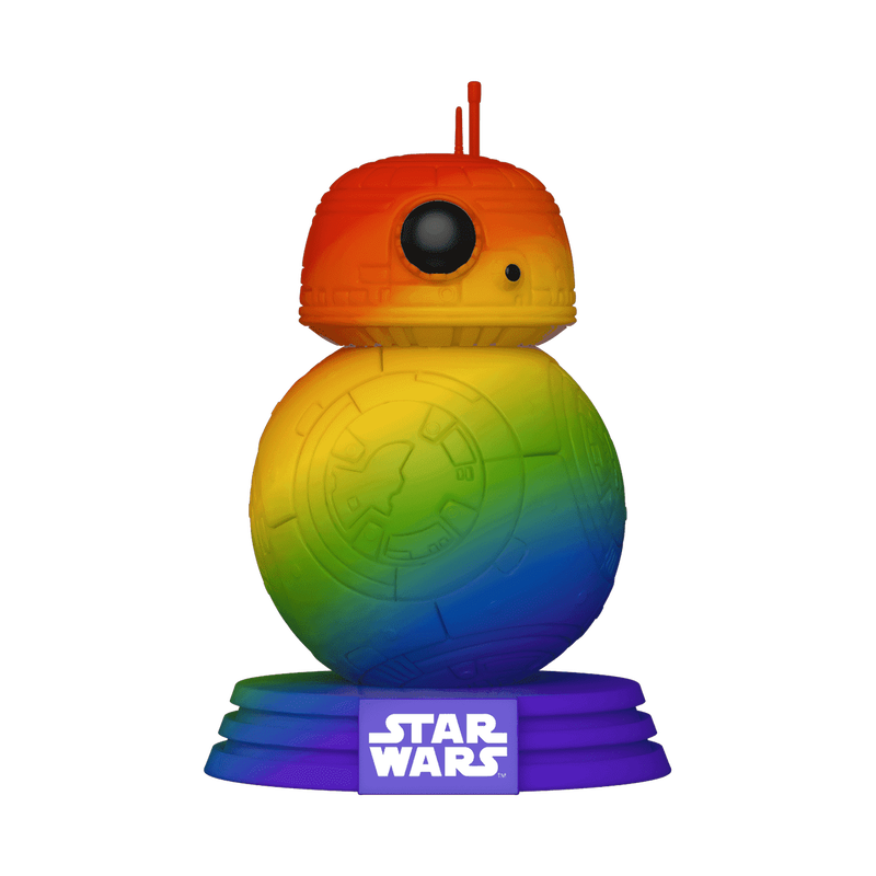Pop! BB-8 (Rainbow), , hi-res view 1