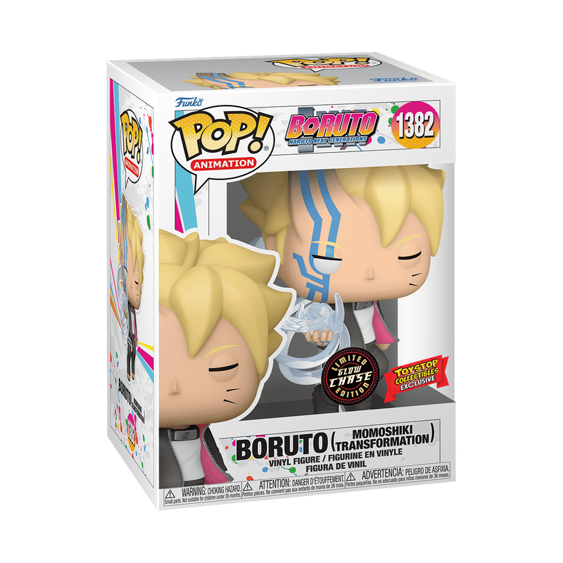 Pop! Boruto (Momoshiki Transformation), , hi-res view 5