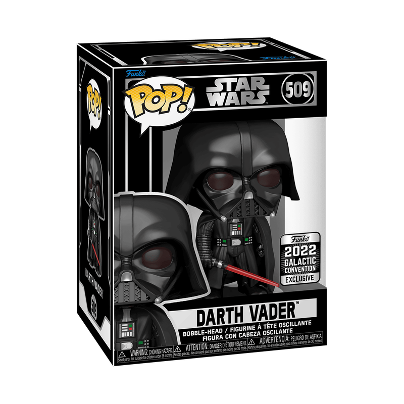 Buy Darth Vader at Funko.