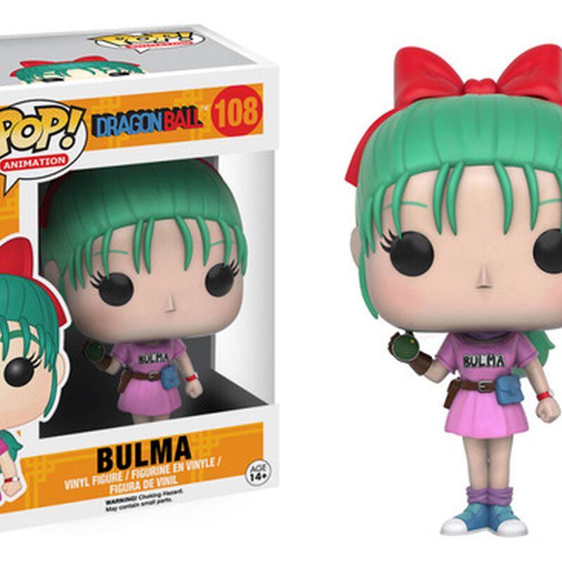 Dragonball Z - Bulma, , hi-res view 1