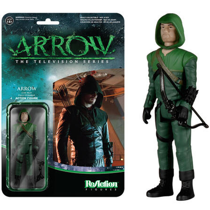 Arrow - Green Arrow 1/6 chase, , hi-res view 1