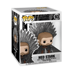 Pop! Deluxe Ned Stark on Throne, , hi-res view 2