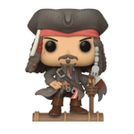 Pop! Jack Sparrow Standing on Mast, , hi-res view 1