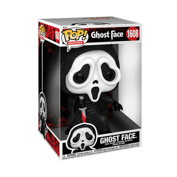 Pop! Jumbo Ghost Face, Image 2