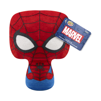 Spider-Man Beanbag Plush, Image 1