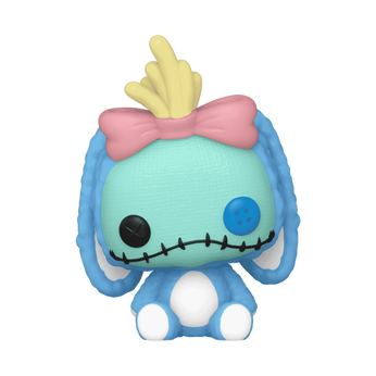 Pocket Pop! Scrump (Easter Bunny), Image 2