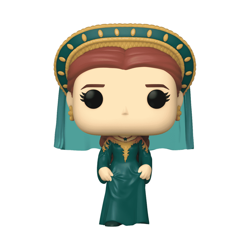 Buy Pop! Alicent Hightower with Veil at Funko.
