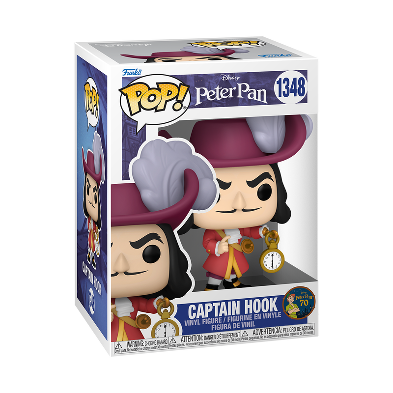 Pop! Captain Hook, , hi-res image number 2
