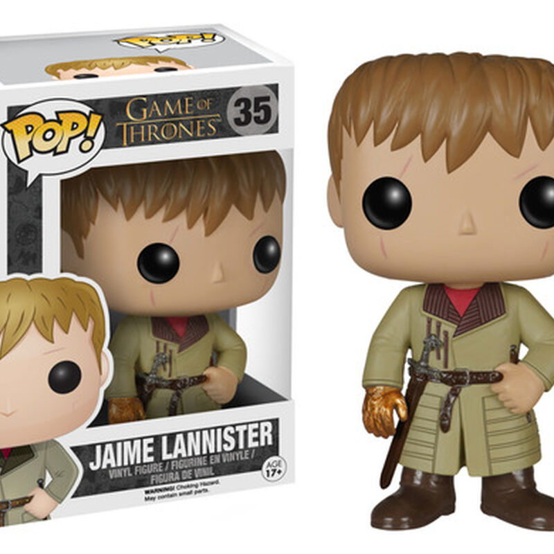 Golden Hand Jaime Lannister, , hi-res view 1