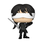 Pop Wednesday Addams Fencing