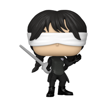 Pop! Wednesday Addams (Fencing), Image 1
