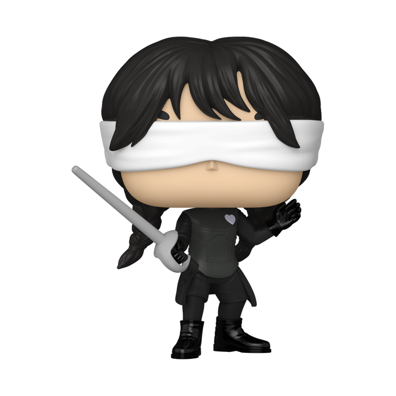 Pop! Wednesday Addams (Fencing), , hi-res view 1