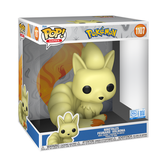 Pop! Jumbo Ninetales, Image 2