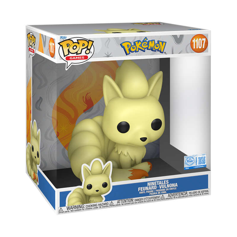Pop! Jumbo Ninetales, , hi-res view 2