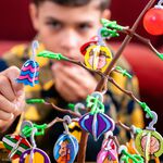 Peanuts Charlie Brown Trim the Tree Game, , hi-res view 7