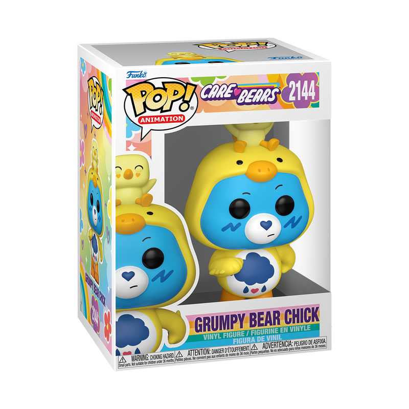 Pop! Grumpy Bear Chick, , hi-res view 2