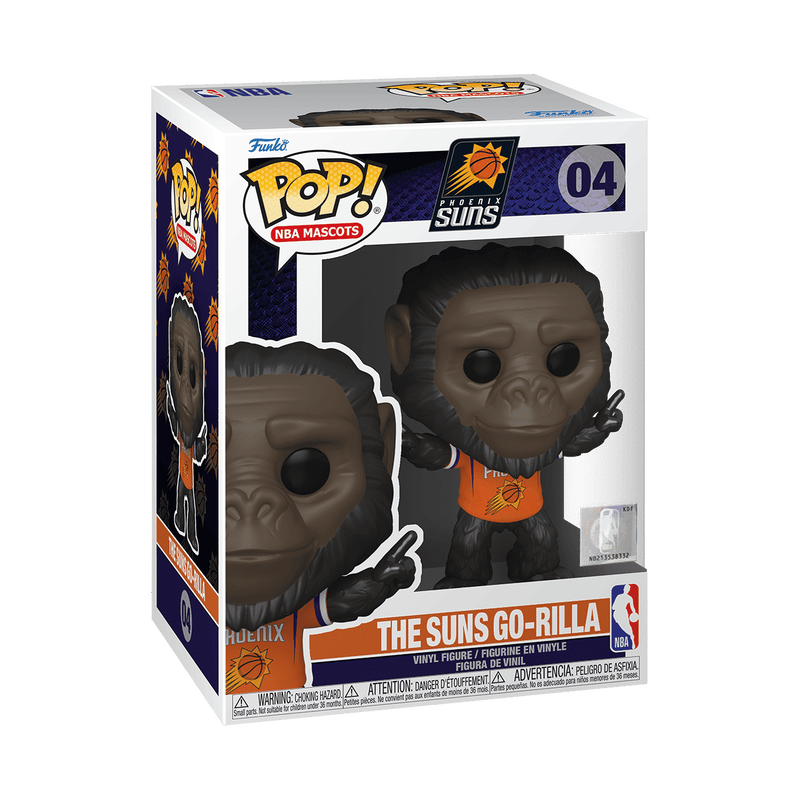 Pop! The Suns Go-Rilla, , hi-res view 2