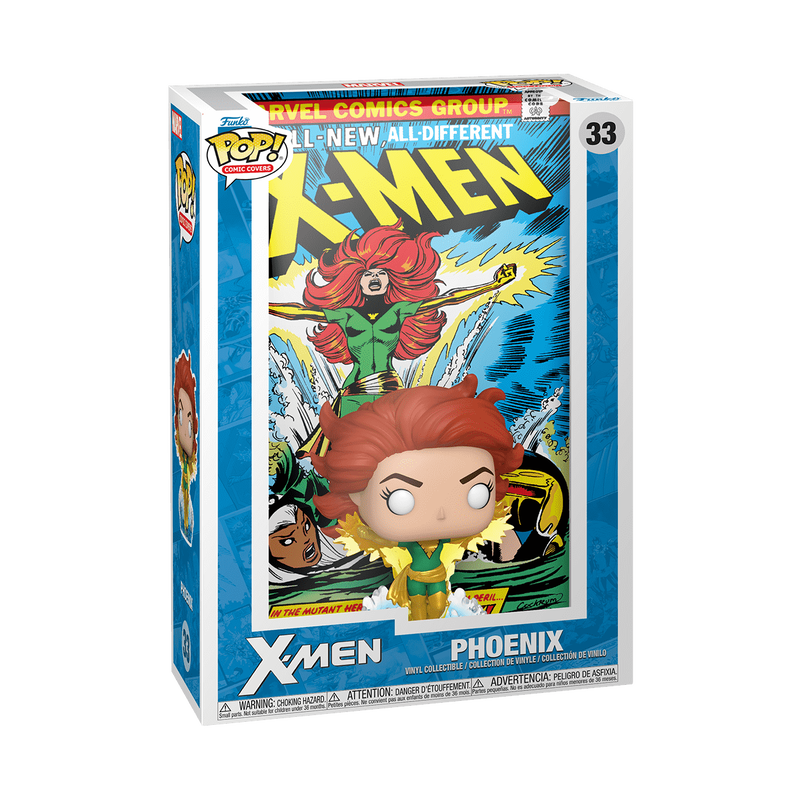 Pop! Comic Covers Phoenix, , hi-res view 2