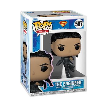 Pop! Plus The Engineer, Image 2