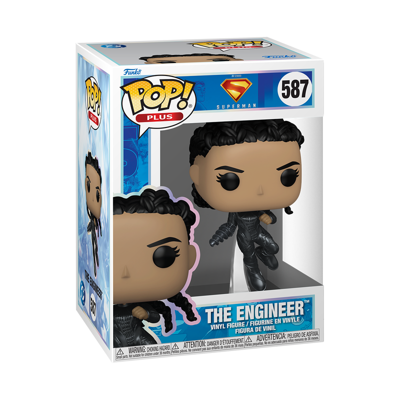 Pop! Plus The Engineer, , hi-res view 2